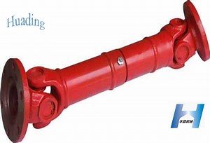 [Hot Item] Swp Model Universal Coupling Propeller Shaft Cardan Shaft