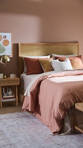 2.5K views | Create the Insta-worthy bed of your dreams with these tips! ️  | Temple & Webster | Facebook