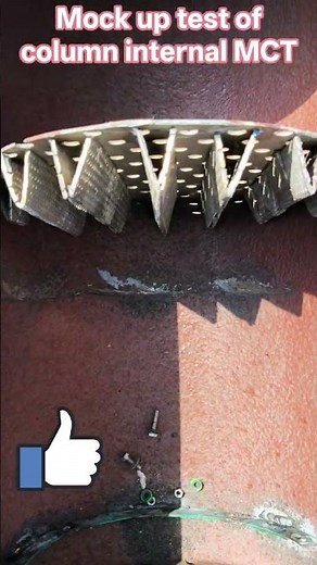 Method Statement Benfield Tower Internal Installation (With Mock-Up) #fieldengineering