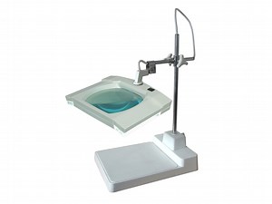 [Hot Item] 111b Magnifier Lamp Magnifying Lamp Inspection Lamp Workbench Lamp