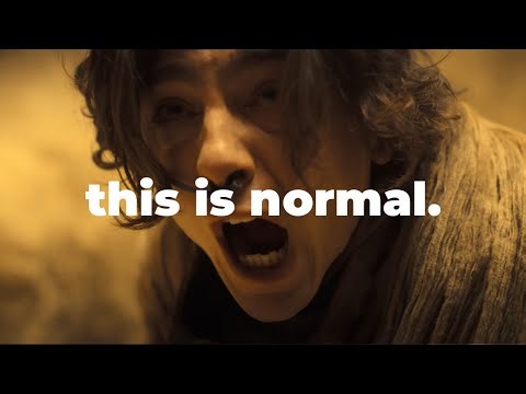 How Dune Depicts Basic Human Emotion