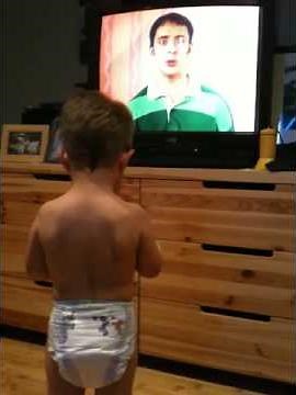 Sock Puppet/Blue's Clues