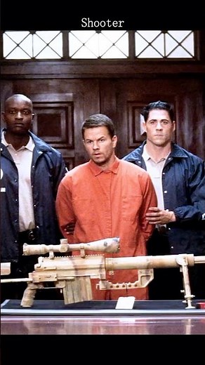#film #movie The Perfect Shot That PROVED His Innocence 🎯💥 | Bob Lee Swagger's Ultimate Revenge