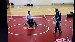 Dan Gable Coaching Mental Toughness on the Mat DVD. Strong mental toughness leads to good wrestling technique, tactics, strength, conditioning, flexibility, recovery, and nutrition. In this lecture, legendary coach Dan Gable presents the importance of mental toughness with on the mat demonstrations and through motivational messages. Coach Gable takes you through a practice session detailing at least five drills in the following areas: Warm-up, standing offense and defense, bottom position, top p