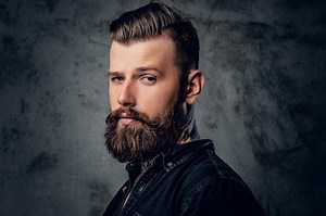 1 in 5 men would give up sex for a full year to get the perfect beard