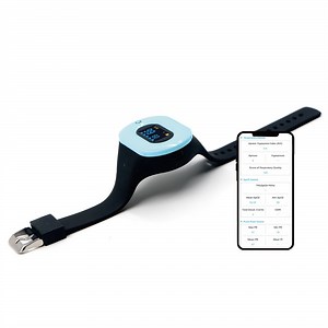 [Hot Item] Sleep Apnea Monitor Blood Oxygen Monitor SpO2 Smartwatch