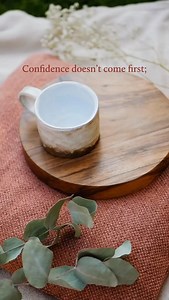 🎙️ “Confidence doesn’t come first; it’s built in motion.” In this heartfelt moment, Breathe editor Madi shares a reflection from Issue 54 – a reminder that bravery was never in chasing someone else’s map. It was in drawing your own. #breathemagazine #slowliving #mindfulmoments #journaling #journalinspiration | Breathe Magazine Australia