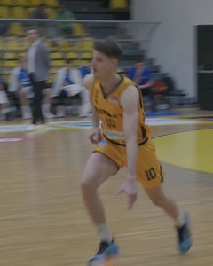 Split - Zabok (89:76), video by Jere Gruić. Ajmo Žuti!💛💪 | KK Split
