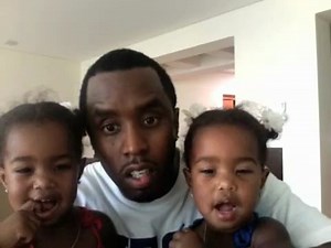 Don't get comfortable and rely on the polls! Barack Obama needs your vote on November 4th! Get out and Vote November 4th! | Diddy