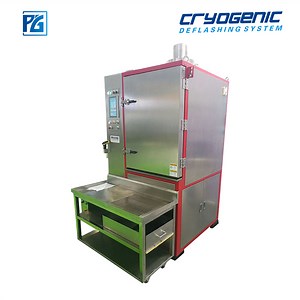 [Hot Item] Cryogenic Deburring or Deflashing Systems for Thermal Plastic, Polymers or Elastomers