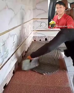 16K views · 31 reactions | Simple idea sa paggawa ng lababo,,, deretso na ang tiles #highlights #tiles #tilesetting #ideas | BernardMix Vlog | Facebook
