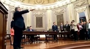 En el Congreso, Francisco José Romero Serrano toma protesta como titular de la Auditoría Superior del Estado | E Línea Noticias