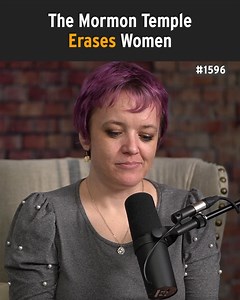 Maven relates her experience going through the Mormon temple for the first time. For over 100 years women covered their faces in the LDS Temple as part of the endowment ceremony. Do you think recent changes to the LDS temple ceremonies are going to help women feel more comfortable in the temple? #churchofjesuschrist #churchofjesuschristoflatterdaysaints #mormon #lds | Mormon Stories Podcast