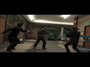 Yakuza Takedown (AnimKit Animation Improvements UEFA V6.0)