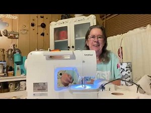 Let’s embroider on toilet paper