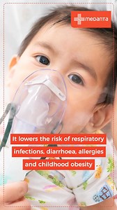 Golden Hour of Breastfeeding: Giving Your Baby the Healthiest Start This #WorldBreastfeedingWeek, Dr. Preeti Rastogi (Director & HOD – Obstetrics & Gynaecology, Medanta Gurugram) explains why the first hour after birth, known as the Golden Hour, is crucial for both mother and baby. During this hour, babies naturally latch to the breast and receive complete nutrition. Breast milk provides vital antibodies that protect newborns from early infections and significantly reduce the risk of respiratory