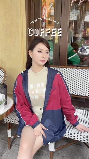 Sit pretty ✨ #Biboo #BibooClothing #BibooJacket #hoodiezip #jacket #ootd #shopping #mixandmatch #fashion #outfitideas #foryou #fyp #xuhuong | BIBOO CLOTHING