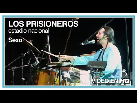 Los Prisioneros - Sexo (En Vivo en el Estadio Nacional) HD 1080p
