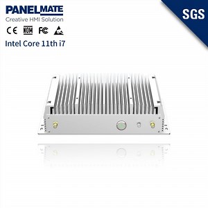 [Hot Item] Panelmate Ibox Ethercat Codesys OEM Industrial Fanless Mini PC Dual Core 11th I7 8g 128g Compact Embedded Mini Box PC