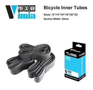 [Hot Item] 26 Bicycle Inner Tube, Butyl Rubber Tube 26"*1.75~1.95 AV EV DV Fv IV- Factory Direct Sales/Good Prices/High Quality/Basic Customization ODM