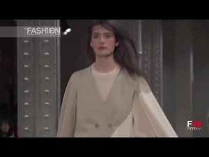 TIBI Full Show New York Fashion Week Fall 2015 by Fashion Channel