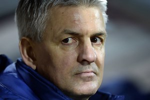 Dariusz Wdowczyk: Byliśmy słabszym zespołem i przegraliśmy