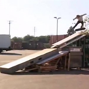 1.1K views · 119 reactions | Everybody knows Daewon skates a lot of DIY spots but his tre noseblunt to Manual down this sloped bench manual pad is Something Else✅ #daewonsong #round3 | The No Comply Network | Facebook