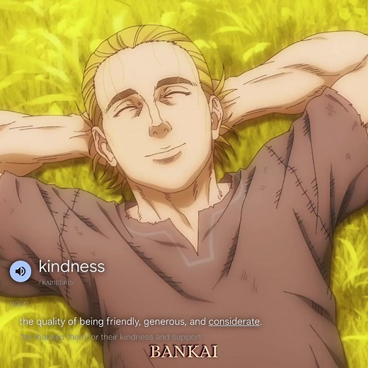 Spread Kindness: A Vinland Saga Inspired Social Experiment