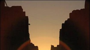 Egipto edificó sus templos con planos de estrellas