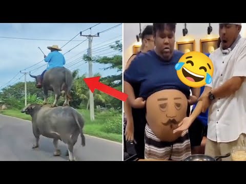 Indo React 07 | Video Lucu Bikin Ngakak Guling-guling😭🤣