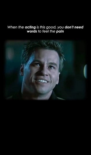 ✨ This scene is pure acting magic. Val Kilmer and Ashley Judd say goodbye without a single word