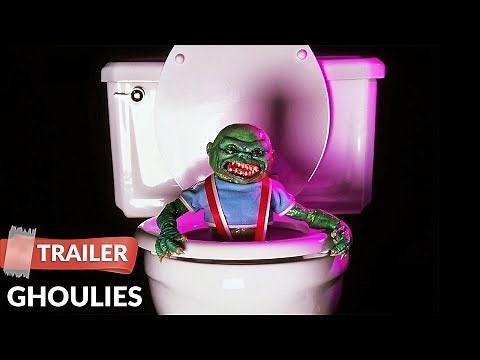 Ghoulies (1984) Trailer | Lisa Pelikan | Peter Liapis