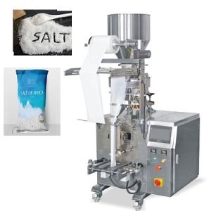 [Hot Item] Salt Sachet Sand Bag Saudi Arabia Scrap Screw Counting Nut Seaweed Seed Shredded Cheese Silage Silica Granule Packing Machine