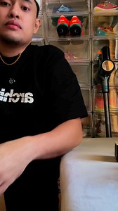 Acrylic shoe box kung saan nakadisplay ng maganda ang shoe collection ko#basketballshoes #shoes #acrylicshoebox #shoebox #acrylic #tiktokmademebuyit #typ• • .lessThis video | Kyle Yves