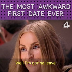 No chemistry. No spark. No dinner. | E4