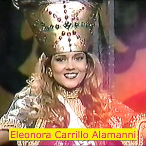 Eleonora Carrillo Alamanni en Nuestra Belleza Latina Internacional Univision 1994 Top 5 ❤👑 | Miss El Salvador Universe & World Pageants