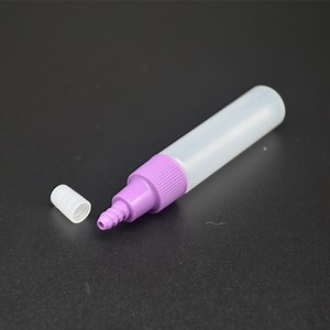 [Hot Item] Factory Price 5ml Plastic Stool Collection Fecal Occult Blood Test Tube