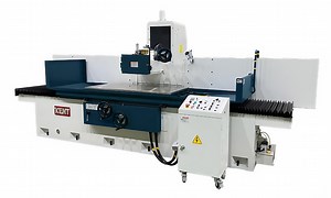 [Hot Item] Kent 715 WMA1 1500*700mm High Precision 3 Axis Automatic Process Down Servo Control Surface Grinder Grinding Machine with Independent Hydraulic System