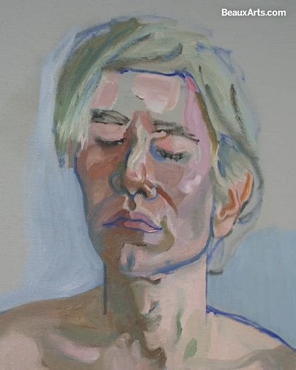 Qui était Alice Neel, portraitiste engagée enfin sur le devant de la scène ? Visite en vidéo au Centre Pompidou 👇 | Beaux Arts magazine
