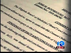 Virginia Beach doctor resigns
