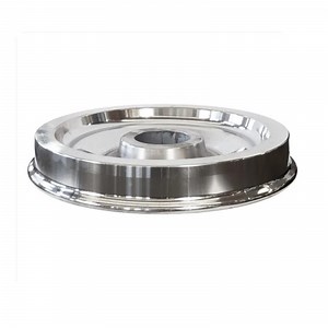 [Hot Item] Monoblock Train Wheels for Bogies Locomotive Tank and Metro