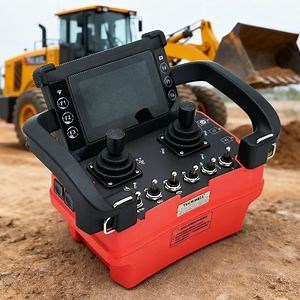 [Hot Item] 6 Motions Industrial Radio Remote Controller for Crane Hoist