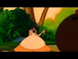 Timon and Pumbaa Gained Weight Lossed