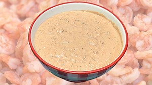 SPICY REMOULADE SAUCE RECIPE!! PERFECT FOR SEAFOOD!! Get a printable version of this recipe here: https://bit.ly/2Zl9gDt Today I am sharing a delicious option for your next seafood dinner! Spicy remoulade sauce is a great alternative to cocktail or tartar sauce when you have your next fish fry or crab boil! This creamy, sauce has just the right blend of fresh veggies and condiments blended together to enhance boiled, steamed or grilled shrimp, crab legs, lobster or good old fish and chips! This 