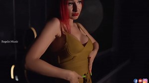 INNEY - Mjölnir Regeln Music Model Video | Music SENSES