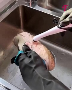 13K views · 62 reactions | Restoring sneakers' shine with two cleaning techniques | Fabiosa Digest | Facebook