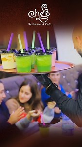 7.3K views | اهلاً وسهلاً بكم في مطعم تشلو Chello 珞 #Chello فرع  رام الله- شارع مستشفى رام الله الحكومي - ويفز تاور -ط7 ☎️ 02-2980050 - 0593961620 فرع  نابلس- رفيديا - مقابل سبيتاني - فوق التل الاخضر ط6 ☎️ 092344990 - 0592278966 يوجد مواقف للسيارات  | Chello Restaurant & Cafe Nablus | Facebook