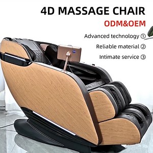 [Hot Item] Zero Gravity with Rocking and Massage Chair Reclining Zero Gravity 360 Home Products Massage Chair