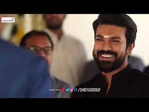 RRR Launch Video | RRR Massive Launch | Ram Charan | Jr NTR | Chiranjeevi