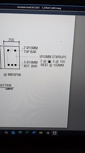 Paano ikabit sa actual ang detalye ng anilyo (stirrups) #SteelMan #foreman #leadman #constructionworker #fbfriendsfollowersviewerseveryone | Ingeniera Precy Palijado